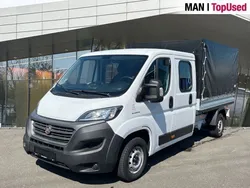 Weiß Gebraucht 2021 Fiat Ducato Van | 23.193 € (Fairer Preis)