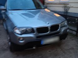 Grau Gebraucht 2008 BMW X3 SUV | 4.800 €