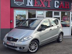 Silber Gebraucht 2006 Mercedes A160 Classic Limousine | 4.500 € (Fairer Preis)