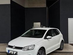 Weiß Gebraucht 2016 VW Polo Allstar Kleinwagen | 8.750 € (Fairer Preis)