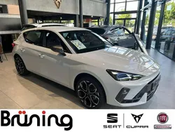 Nevada weiß Neu 2025 Cupra Leon Limousine | 35.590 € (Fairer Preis)