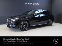 Obsidianschwarz metallic Gebraucht 2025 Mercedes GLC43 AMG AMG SUV | 79.960 €
