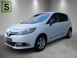 Weiß Gebraucht 2016 Renault Scénic III Bose Edition Van / Kleinbus | 11.990 € (Teuer)