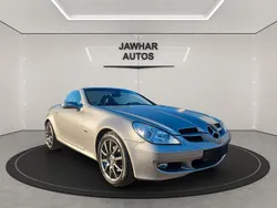 Grau Gebraucht 2007 Mercedes SLK280 AMG Cabrio | 11.990 € (Guter Preis)