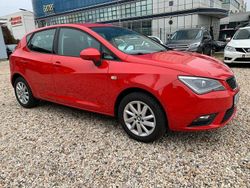 Rot Gebraucht 2015 Seat Ibiza Style Limousine | 8.900 € (Fairer Preis)