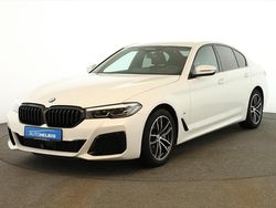 Alpinweiss iii Gebraucht 2022 BMW 520 M Sport SUV | 38.780 € (Teuer)