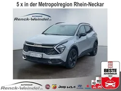 Waf) wolfgrau met. (grau Neu 2024 Kia Sportage SUV | 35.989 € (Fairer Preis)