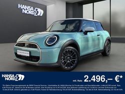 Grün Gebraucht 2025 Mini Cooper Favoured Kleinwagen | 28.650 € (Fairer Preis)