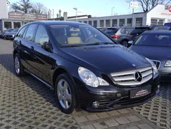 Schwarz Gebraucht 2008 Mercedes R280 Sport Van / Kleinbus | 14.995 €