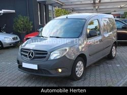 Delfingrau Gebraucht 2013 Mercedes Citan 109 Van / Kleinbus | 3.333 € (Fairer Preis)