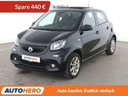 Schwarz Gebraucht 2019 Smart ForFour Basis Kleinwagen | 9.550 € (Fairer Preis)