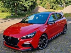 Rot Gebraucht 2018 Hyundai i30 N Performance Limousine | 21.999 € (Fairer Preis)