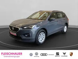 Grau Gebraucht 2024 Seat Tarraco Style SUV | 31.890 € (Guter Preis)