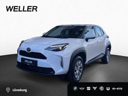 Schneeweiß (weiß) Neu 2025 Toyota Yaris Cross Business Edition SUV | 23.550 € (Guter Preis)