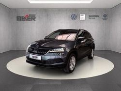 Quarzgrau Gebraucht 2021 Skoda Karoq Style SUV | 19.990 € (Superpreis)