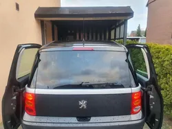 Schwarz Gebraucht 2006 Peugeot 1007 Filou Kleinwagen | 3.000 € (Fairer Preis)