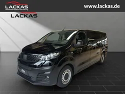 Cinemaschwarz Neu 2024 Fiat Scudo Connect Van / Kleinbus | 41.900 € (Fairer Preis)