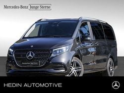 Szary Gebraucht 2025 Mercedes V250 Avantgarde Van / Kleinbus | 75.684 € (Etwas zu teuer)