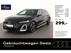 Schwarz Gebraucht 2024 Audi S5 Edition .1 Kombi | 69.940 € (Guter Preis)