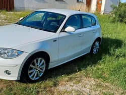 Weiß Gebraucht 2006 BMW 116 Kleinwagen | 4.200 € (Etwas zu teuer)