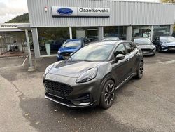 Grau Gebraucht 2020 Ford Puma ST-Line X SUV | 18.900 € (Fairer Preis)