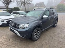 Grau Gebraucht 2021 Dacia Duster Prestige SUV | 9.900 € (Guter Preis)