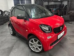 Schwarz Gebraucht 2017 Smart ForTwo Cabrio Cabrio | 12.499 € (Fairer Preis)