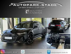 Mythosschwarz metallic Gebraucht 2022 Audi RS6 Sport Kombi | 88.390 € (Fairer Preis)