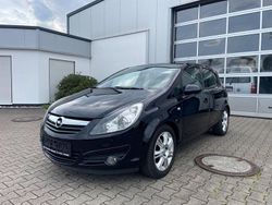 Schwarz Gebraucht 2010 Opel Corsa Innovation Limousine | 3.990 € (Teuer)