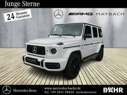 Polarweiß Gebraucht 2023 Mercedes G63 AMG AMG SUV | 171.950 €