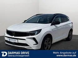 Weiß Gebraucht 2022 Opel Grandland X Ultimate SUV | 24.400 € (Fairer Preis)