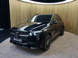 Grün Gebraucht 2020 Mercedes GLE450 AMG AMG SUV | 64.900 € (Fairer Preis)