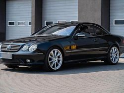 Schwarz Gebraucht 2005 Mercedes CL55 AMG AMG Coupé | 22.900 € (Etwas zu teuer)