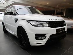 Weiß Gebraucht 2016 Land Rover Range Rover Sport HSE Dynamic SUV | 35.950 €