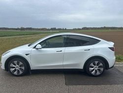 Weiß Gebraucht 2023 Tesla Model Y SUV | 34.900 € (Fairer Preis)