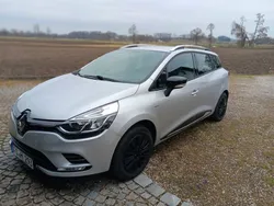 Silber Gebraucht 2018 Renault Clio IV LIMITED Limousine | 7.400 € (Guter Preis)