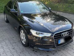 Schwarz Gebraucht 2014 Audi A6 Limousine | 13.000 € (Guter Preis)