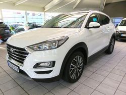 Weiß Gebraucht 2021 Hyundai Tucson SUV | 20.970 € (Guter Preis)