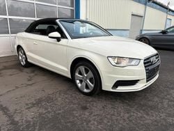 Weiß Gebraucht 2015 Audi A3 Cabriolet Cabrio | 12.500 € (Guter Preis)