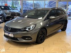 Grau Gebraucht 2021 Opel Astra Kombi | 15.940 € (Superpreis)