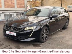 Schwarz Gebraucht 2020 Peugeot 508 SW Allure GT-Line Kombi | 18.999 €