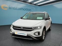 Weiß Gebraucht 2024 VW T-Roc SUV | 28.499 € (Guter Preis)
