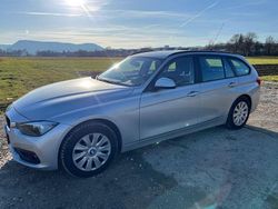 Grau Gebraucht 2016 BMW 318 Kombi | 8.900 € (Superpreis)