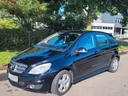 Schwarz Gebraucht 2008 Mercedes B200 Van / Kleinbus | 5.500 € (Fairer Preis)