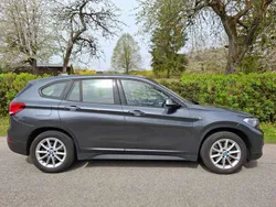 Grau Gebraucht 2022 BMW X1 xLine SUV | 24.500 € (Guter Preis)
