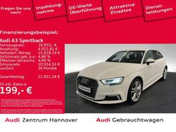Weiß Gebraucht 2020 Audi A3 Sport Limousine | 19.950 € (Guter Preis)