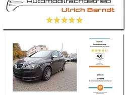 Schwarz Gebraucht 2005 Seat Altea Reference Van / Kleinbus | 4.999 € (Teuer)