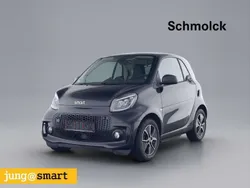 Smart ForTwo Electric Drive