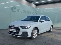 Grau Gebraucht 2024 Audi A1 Sportback Advanced Plus Kleinwagen | 25.490 € (Teuer)
