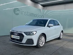 Grau Gebraucht 2024 Audi A1 Sportback Advanced Plus Kleinwagen | 25.490 € (Fairer Preis)